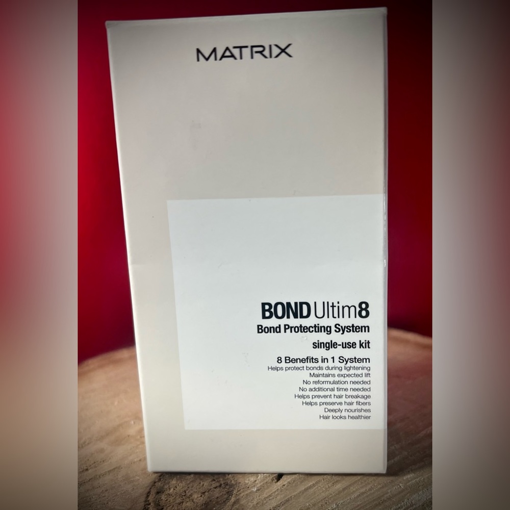 Matrix Bond Ultim8/ Bond Protection System / SINGLE USE KIT/ NEW SEALED